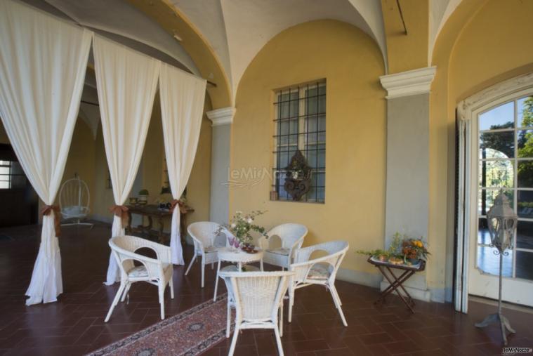 Villa di Settima - Residenza storica per matrimoni
