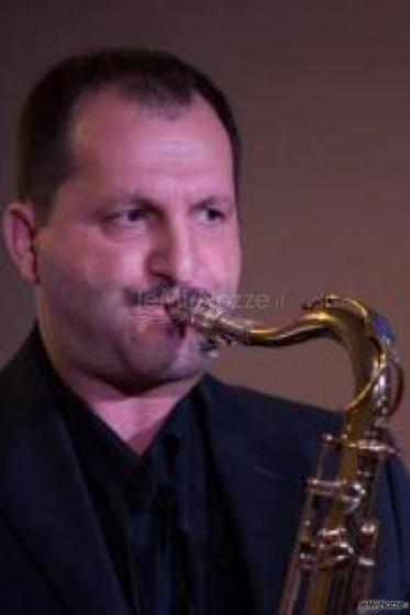 Daniel Sax - Musicista di Palermo