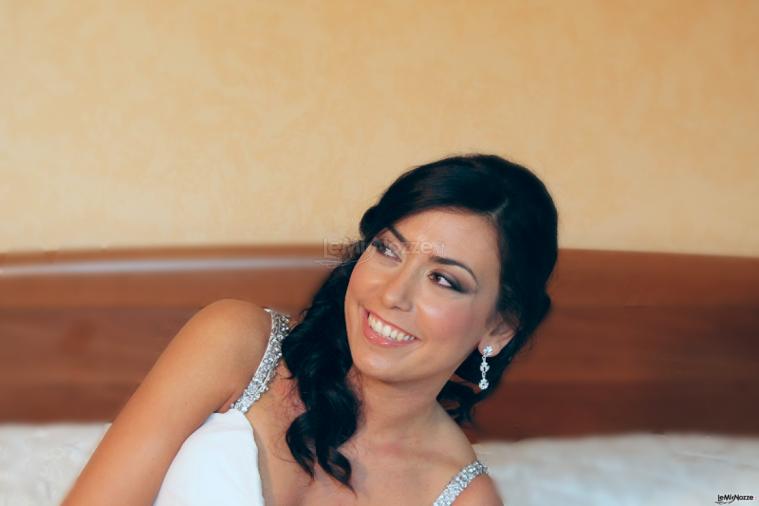 Alessandra Appio Make up Artist - Trucco per matrimonio a Modena