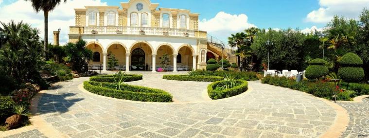 Villa Reale Ricevimenti - Un vista panoramica