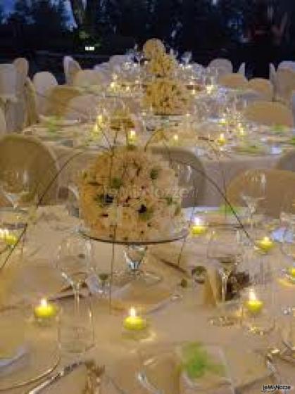 Crystal - Matrimonio in stile shabby