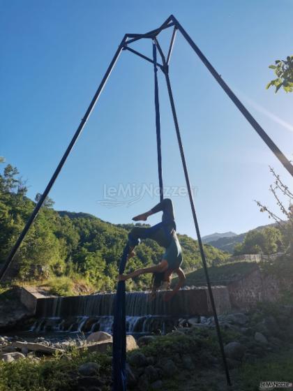 Circo La Fata Blu - In armonia con gli elementi