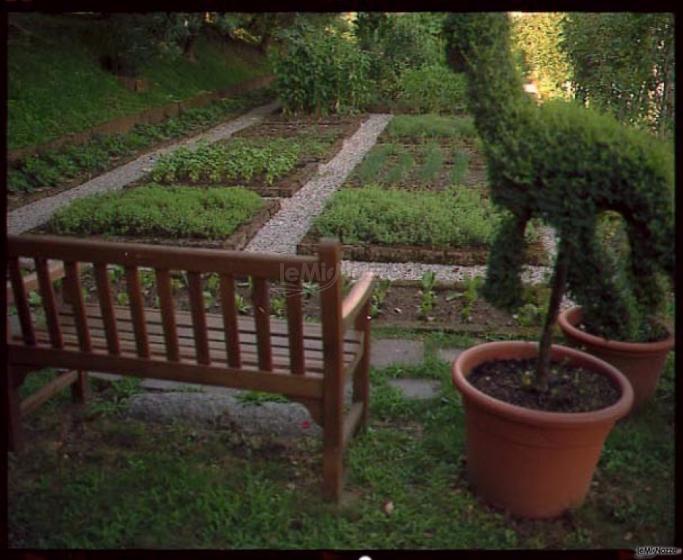 L'orto - Ristorante Pierino Penati