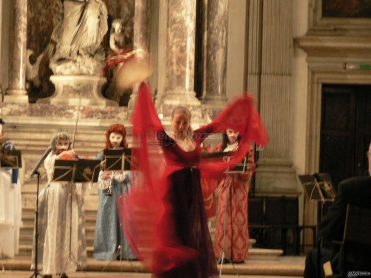 Concerto e balletto