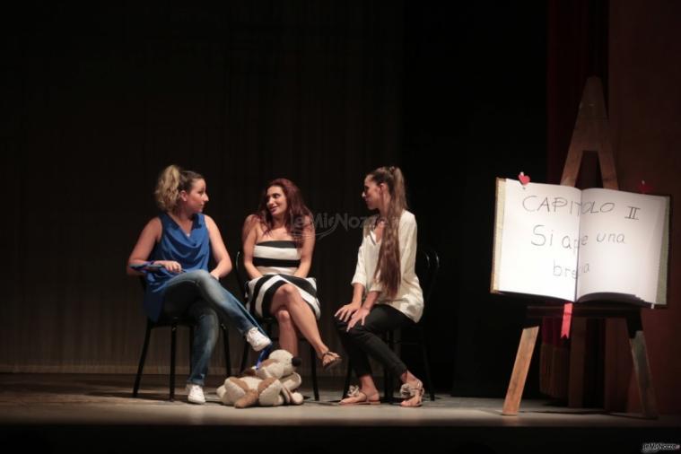 Matrimonio a Teatro - Le amiche della sposa