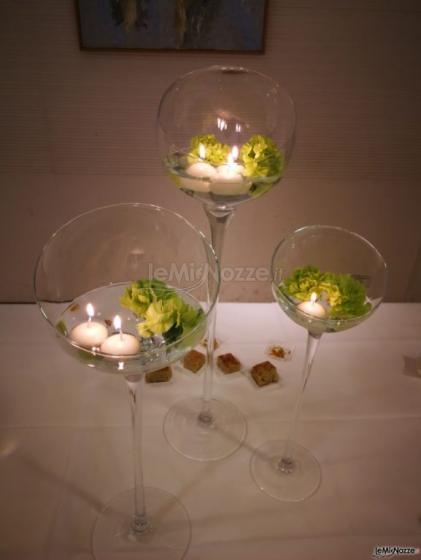 Luisa Mascolino Wedding Planner Sicilia - Candele profumate