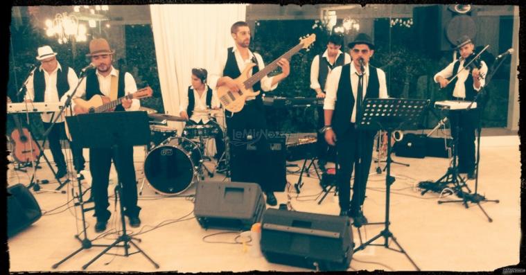 H-Mora Band - Gruppo musicale per matrimoni