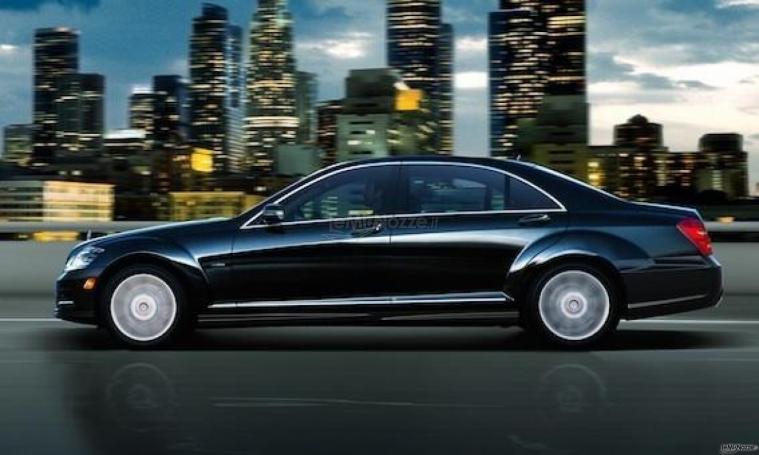 Palermo Tranfer Limousine - Mercedes S-Class