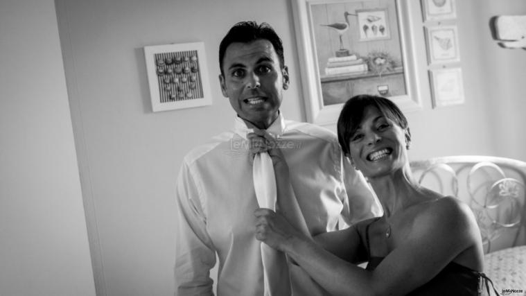 Francesco Cesaroni - Foto per il matrimonio in bianco e nero