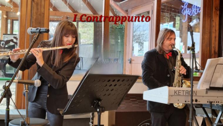 I Contrappunto - Duo sax e flauto traverso