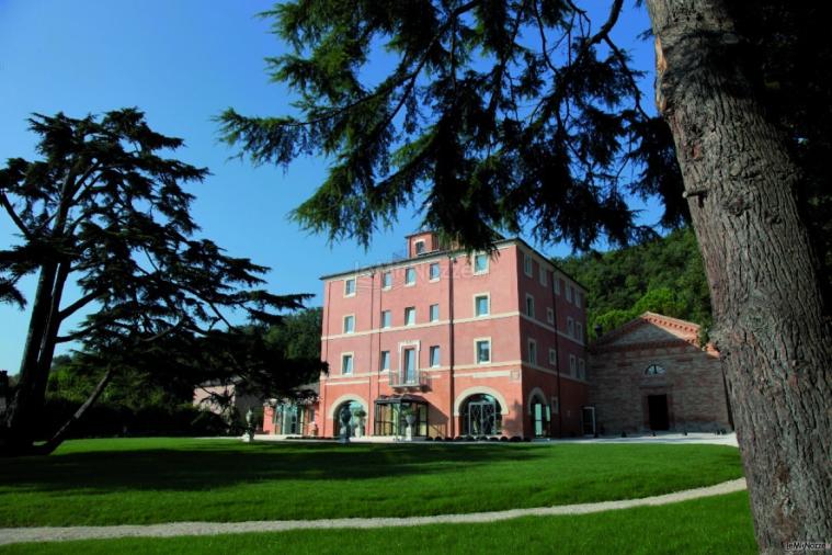 Villa Lattanzi per il matrimonio a Torre di Palme