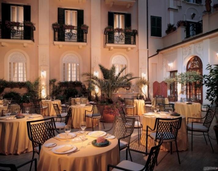 Ristorante dell'hotel