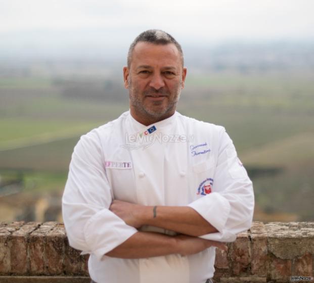 ChefPerTe di Fiorentini Giovanni - Giovanni Fiorentini