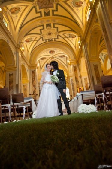 Eva e le amiche della sposa - Matrimoni ad Arcore