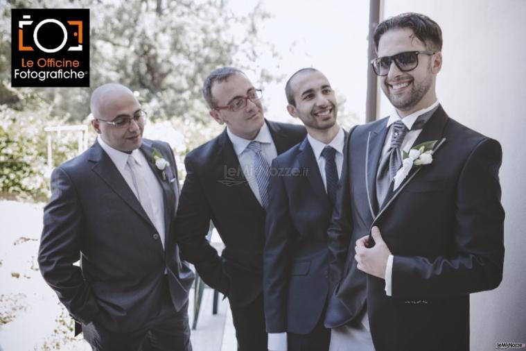 Le Officine Fotografiche - foto invitati matrimonio