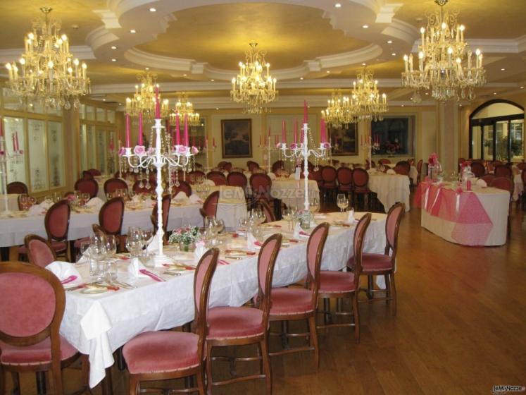 Sala ristorante