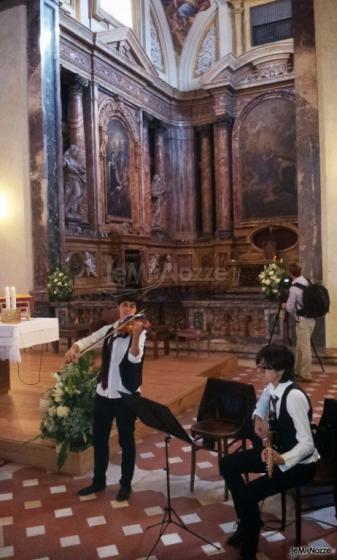 Prato Musica Classica Matrimonio - Musica in Chiesa Matrimonio