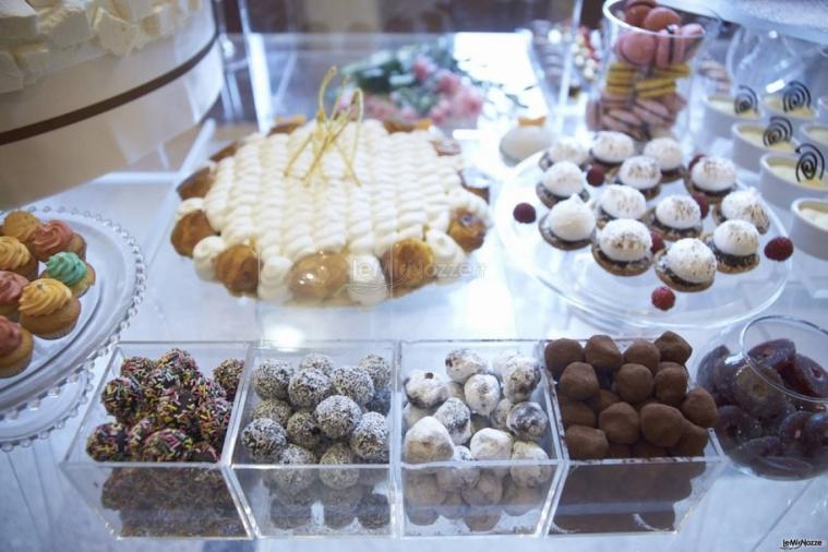 La Piccola Officina dei Grandi Eventi - L'angolo dei dolci