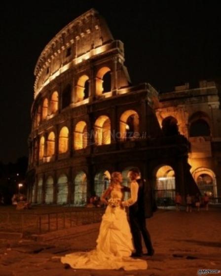 Servizio fotografico del matrimonio