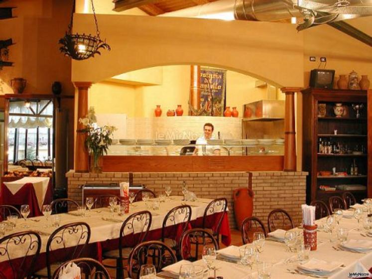 La Pizzeria dell'Hostaria del Castello