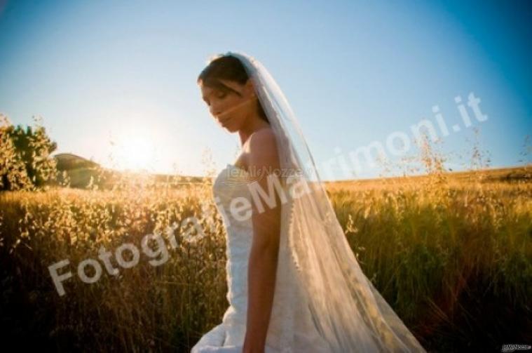 Foto della sposa