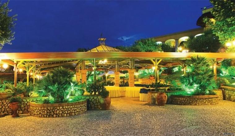 Ristorante Villa Manzi per le nozze