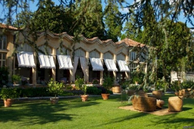 Villa per il matrimonio in Veneto - L'Aranciera