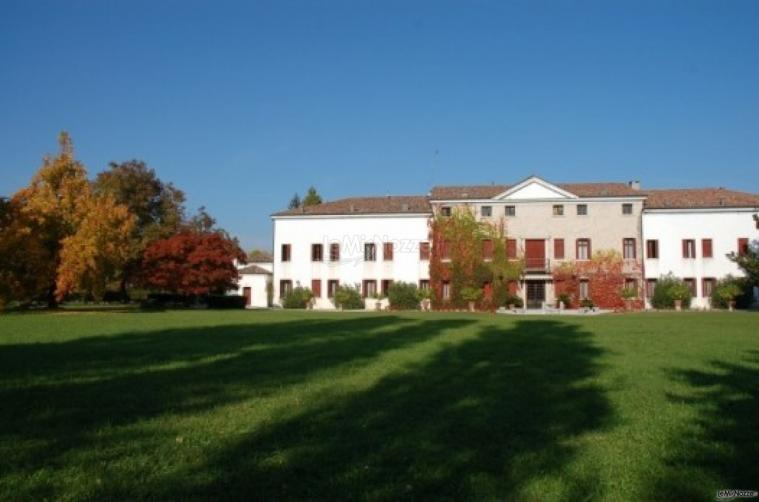 Villa Cavarzerani - Villa per le nozze a Gaiarine (Treviso)