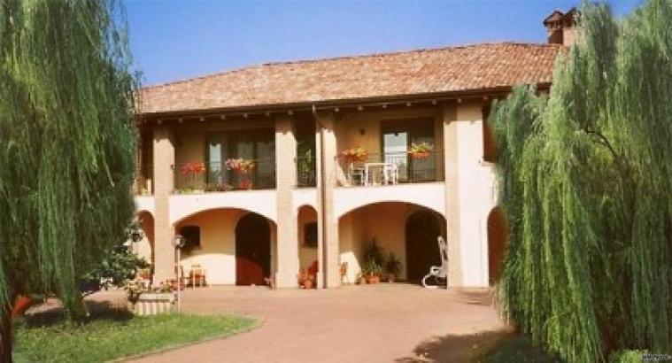 Agriturismo per matrimoni ad Anzola dell\'Emilia (Bologna)