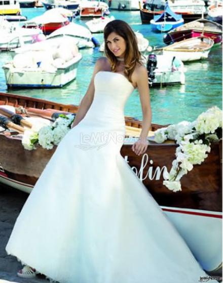 Abito da sposa della linea I Love Nicole