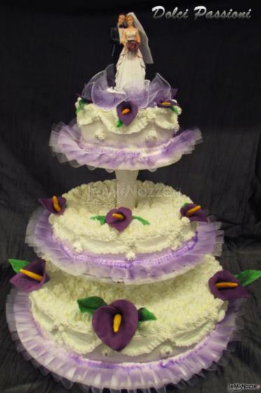 Wedding Cake - Dolci Passioni