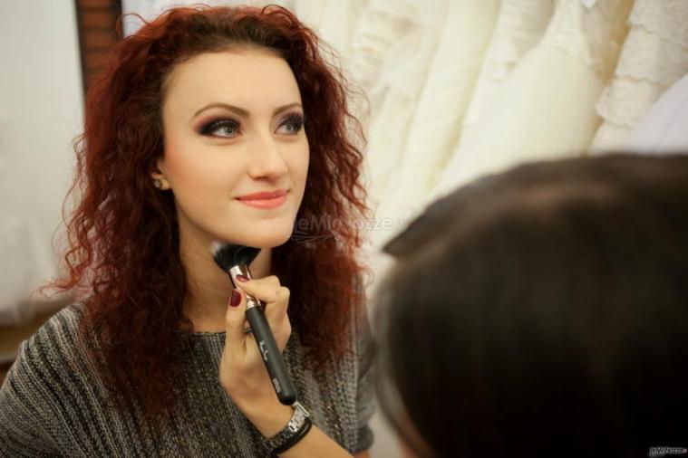 Anna Make Up Artist - Truccatrice per matrimoni a Bologna