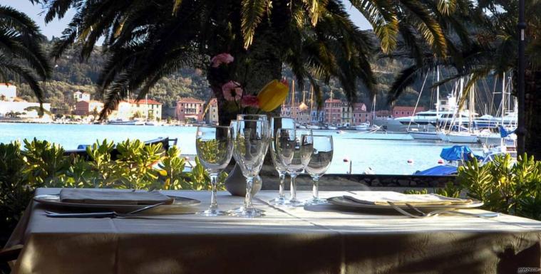 Ricevimento di matrimonio al mare - Hotel della Baia