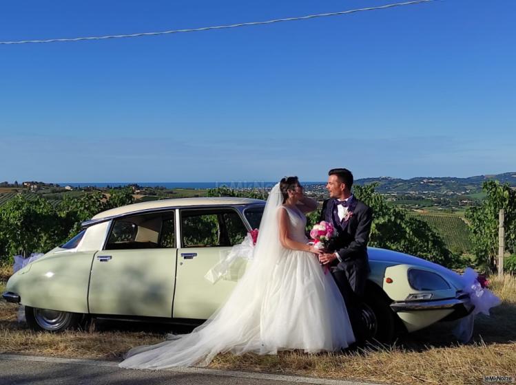 Exclusive Wedding - L'auto per il matrimonio a Rimini