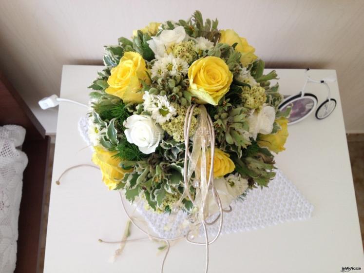 Bouquet per la sposa