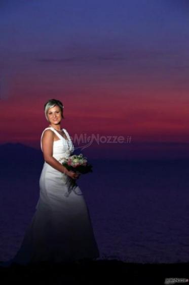 Eugenio Greco Photography - Una sposa sulla spiaggia