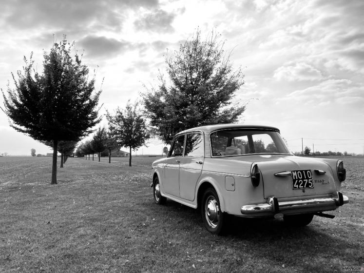 Fiat 1100 d'epoca - Retrò