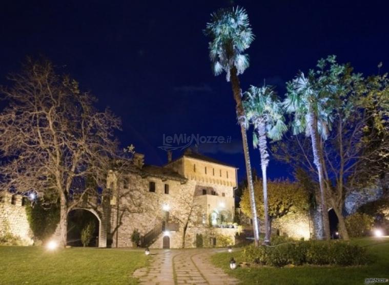 Castello di Rossino - Location di matrimonio a Lecco