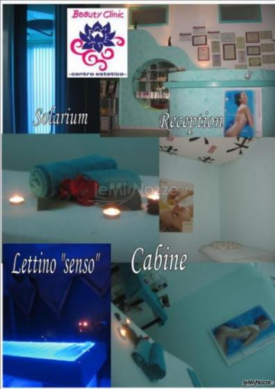 Beauty Clinic, trucco sposa e Centro benessere ad Adrano (Catania)