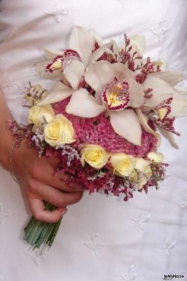Angolo dei Fiori - Allestimenti floreali per il matrimonio a Catania 
