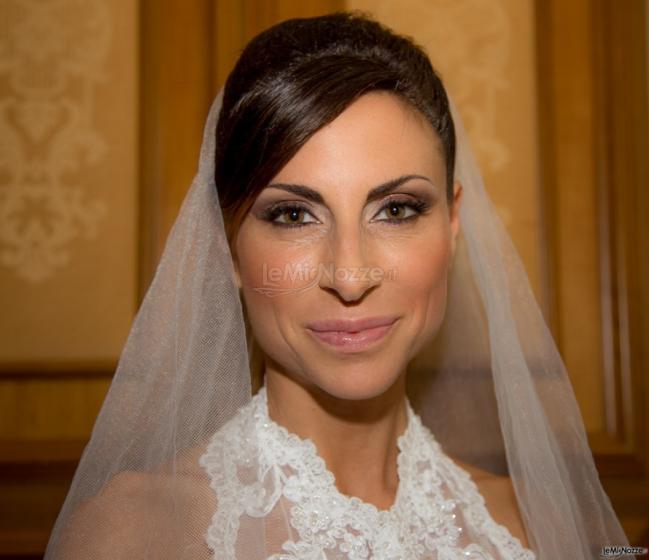 RedLipsMakeUp - Trucco sposa toni caldi