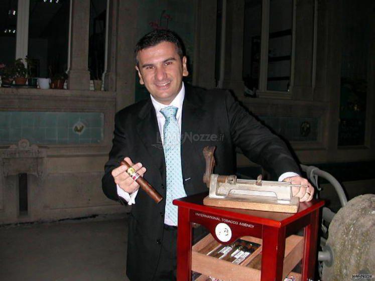 Tabaccheria Cigar & Co - Sommelier del sigaro