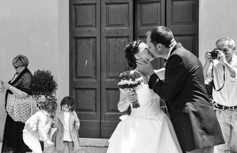 Wedding Moments Fotografi - Foto in bianco e nero