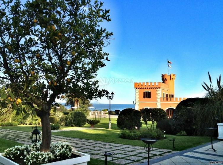 Location di matrimonio a Nettuno (Roma)