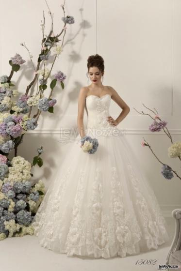 Iris Abiti da Sposa - Abito da sposa principesco