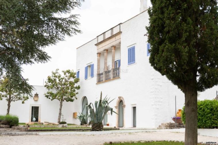 Villa Cenci - La location per il matrimonio
