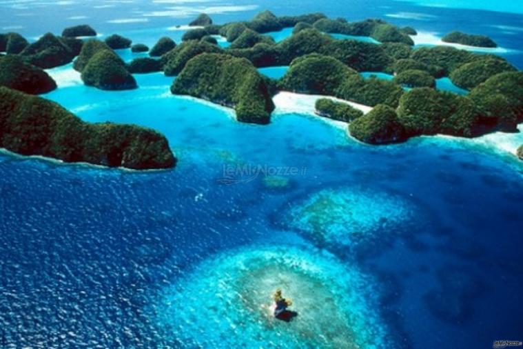 Agenzia di viaggi Univers - Micronesia