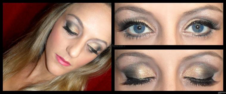 Make up evento - Simona Vitelli Make up artist