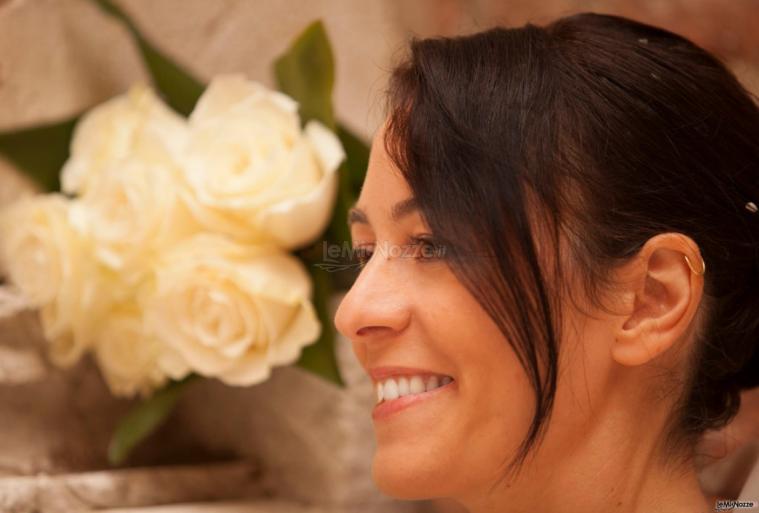 Mazzolifoto.it - Il sorriso della sposa