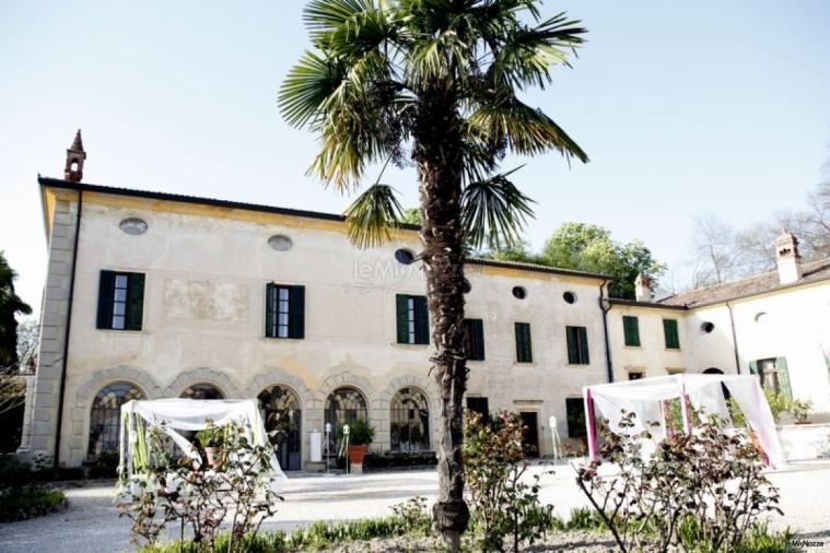 Location per matrimoni a Verona - Villa Wallner